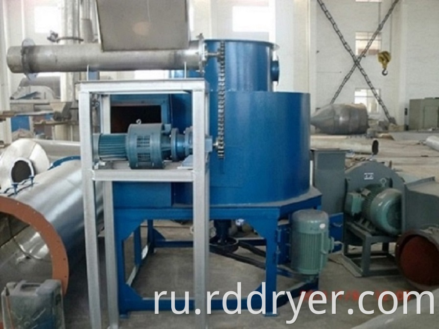 Customer Made Flash Drying Machine for Pmida Powder